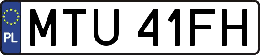 MTU41FH
