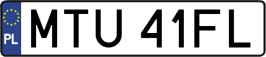 MTU41FL