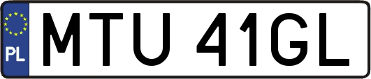 MTU41GL
