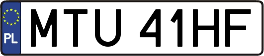 MTU41HF
