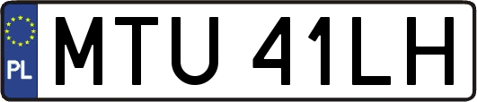 MTU41LH