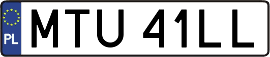 MTU41LL