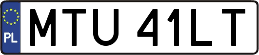MTU41LT