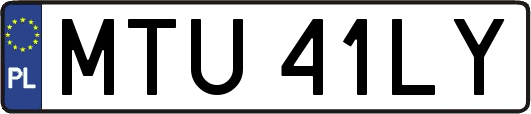 MTU41LY