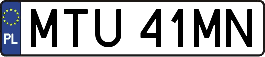 MTU41MN