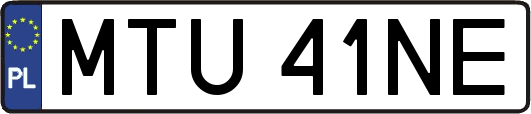MTU41NE