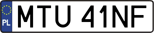 MTU41NF