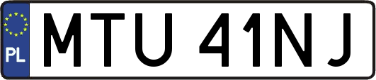 MTU41NJ