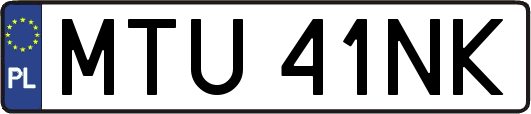 MTU41NK