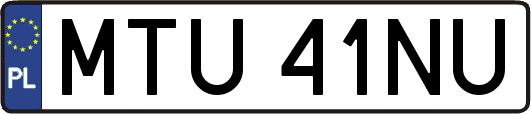 MTU41NU