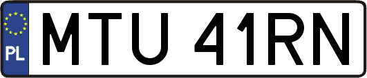 MTU41RN