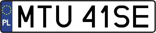 MTU41SE