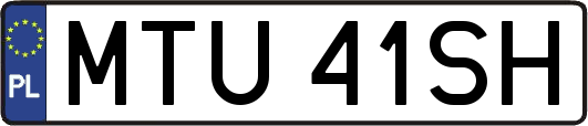 MTU41SH