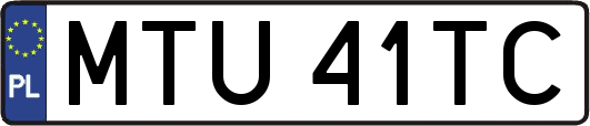 MTU41TC