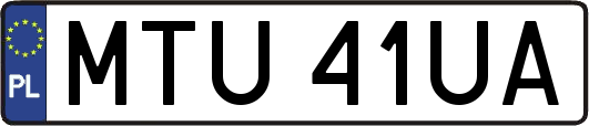 MTU41UA