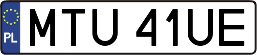 MTU41UE
