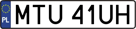MTU41UH