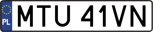 MTU41VN