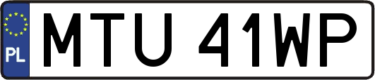 MTU41WP
