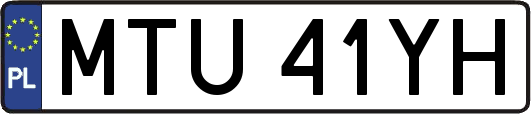 MTU41YH