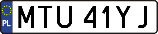 MTU41YJ