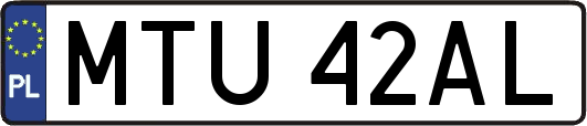MTU42AL