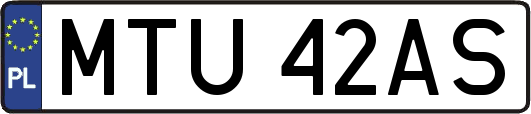 MTU42AS