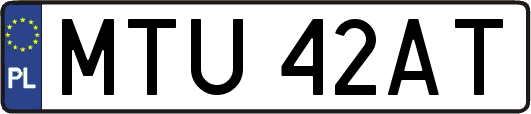 MTU42AT