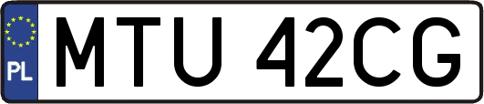 MTU42CG