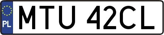 MTU42CL