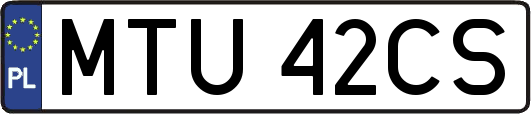 MTU42CS