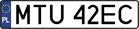 MTU42EC