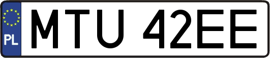 MTU42EE