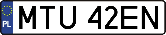 MTU42EN