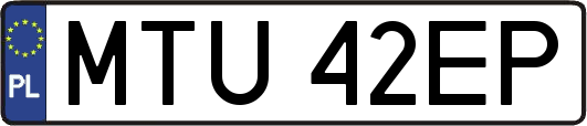 MTU42EP