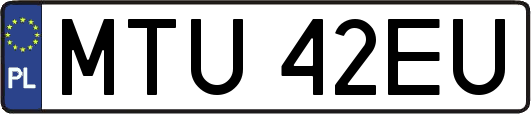 MTU42EU