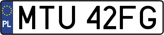 MTU42FG