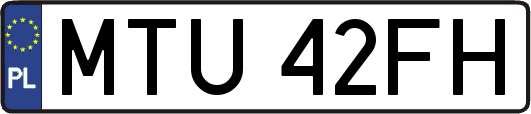 MTU42FH