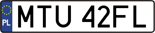 MTU42FL