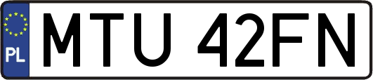 MTU42FN