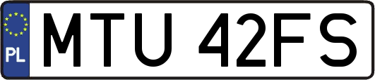 MTU42FS
