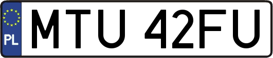 MTU42FU