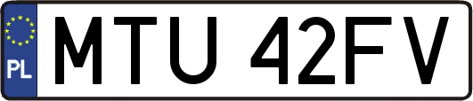 MTU42FV