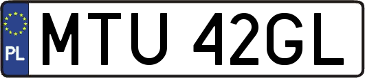 MTU42GL