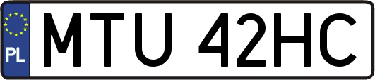 MTU42HC