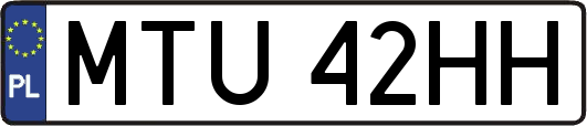 MTU42HH