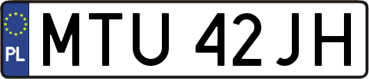 MTU42JH