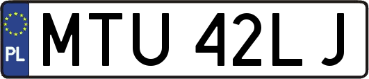MTU42LJ
