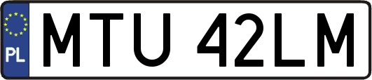 MTU42LM