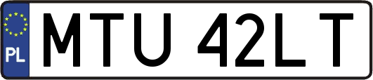 MTU42LT